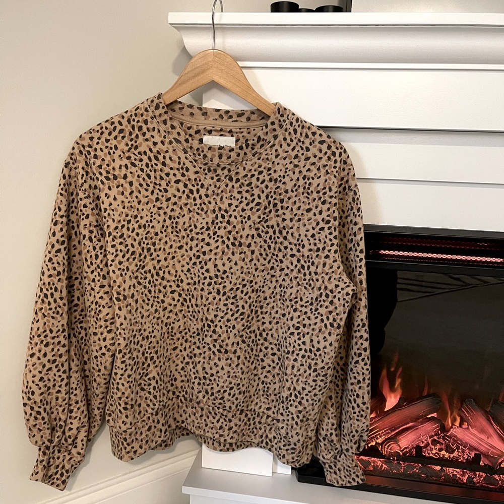 Abercrombie fashion sweatshirt